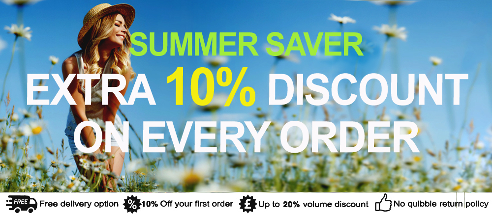 July 10% Off 
